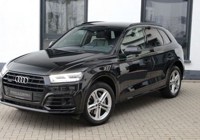 Audi Q5, 2020