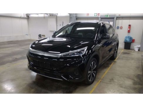 BYD Atto 3, 2025