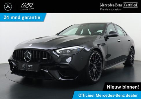 Mercedes-Benz C 63 AMG, 2024
