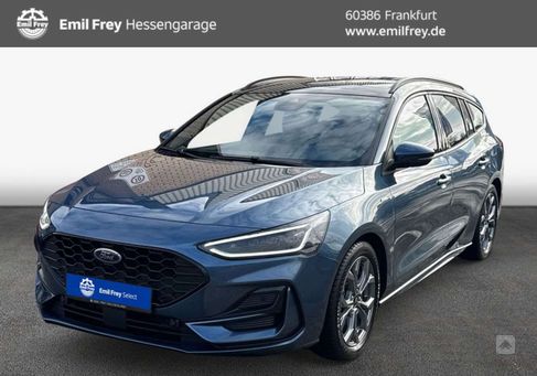 Ford Focus, 2023