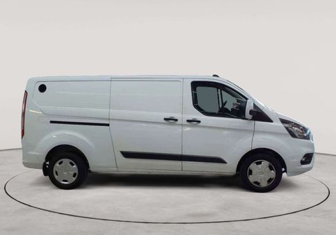 Ford Transit, 2021