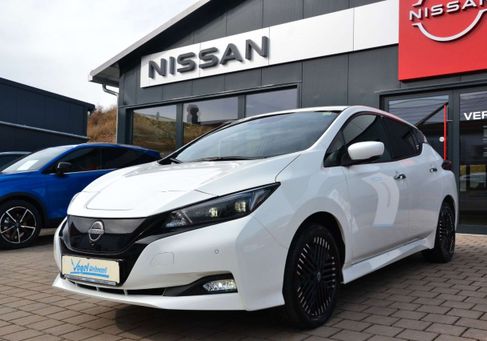 Nissan Leaf, 2023 2