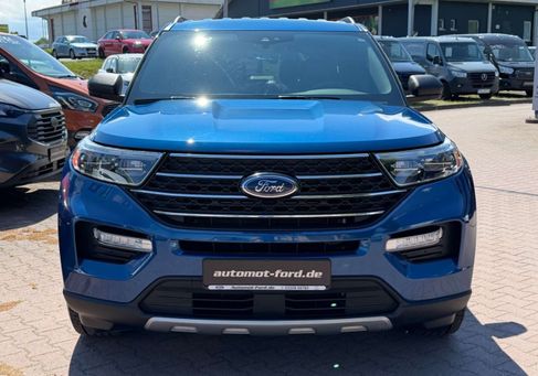 Ford Explorer, 2020