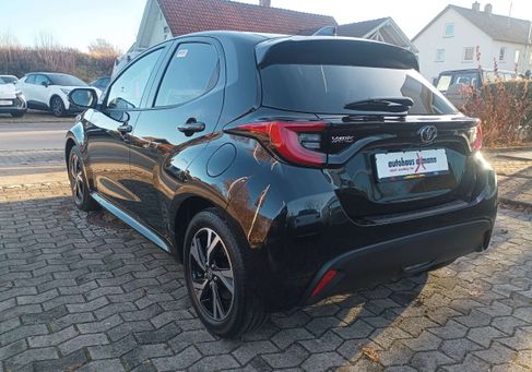 Toyota Yaris, 2025