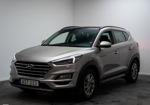 Hyundai Tucson, 2019
