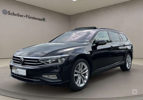 Volkswagen Passat, 2021