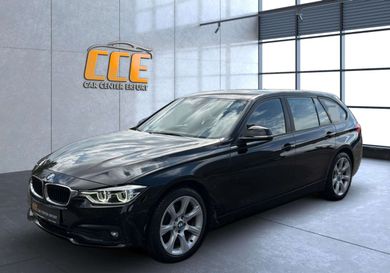 BMW 318, 2019