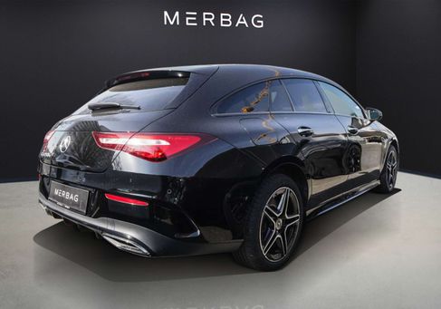 Mercedes-Benz CLA 250, 2023