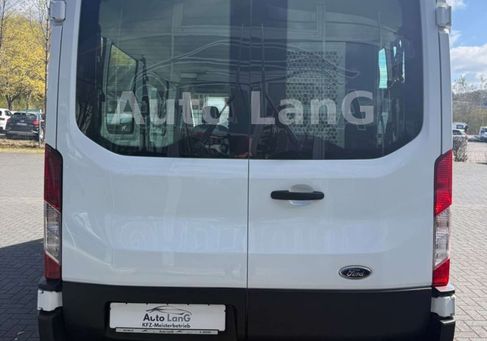 Ford Transit, 2021