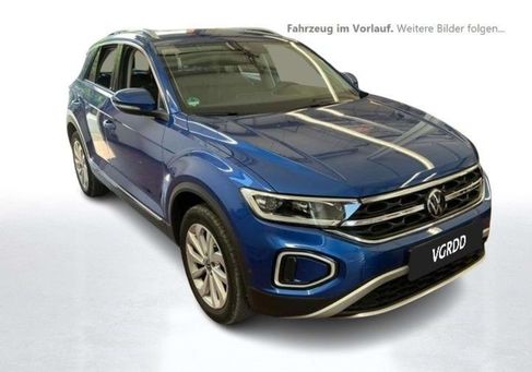 Volkswagen T-Roc, 2023