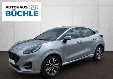 Ford Puma, 2023