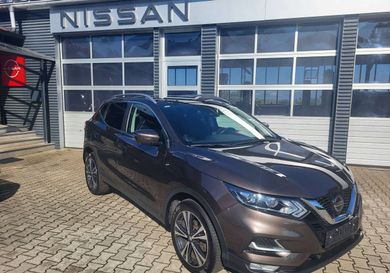 Nissan Qashqai, 2019