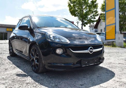 Opel Adam, 2019