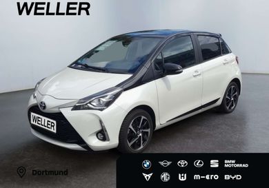 Toyota Yaris, 2019