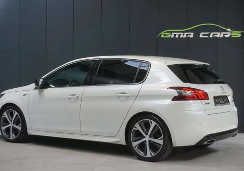 Peugeot 308, 2018
