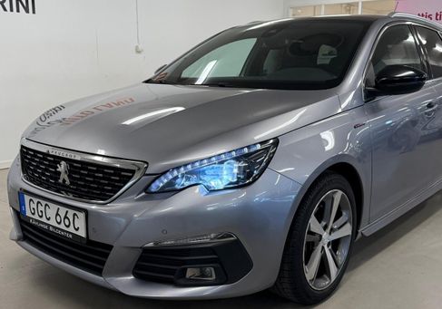 Peugeot 308, 2020