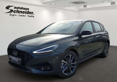 Hyundai i30, 2026