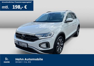 Volkswagen T-Roc, 2023