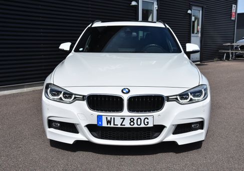 BMW 320, 2019