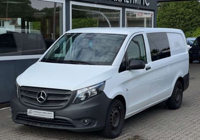 Mercedes-Benz Vito, 2021