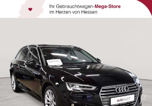 Audi A4, 2019