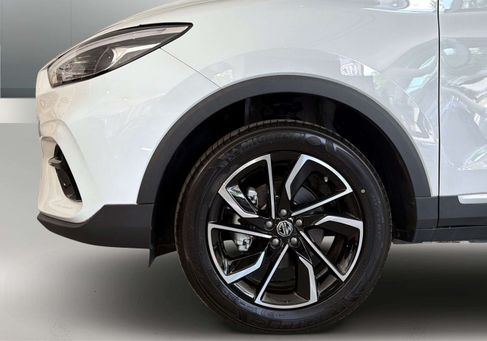 MG ZS, 2025