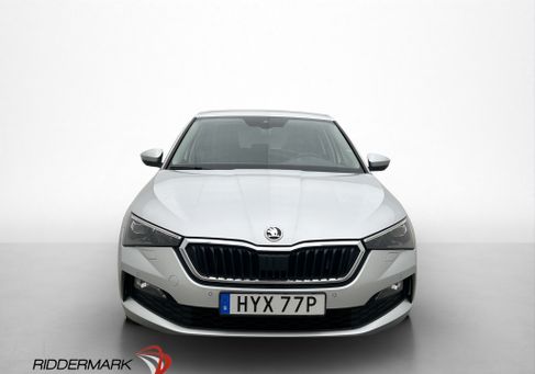 Skoda Scala, 2022