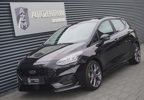 Ford Fiesta, 2022