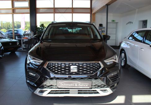 Seat Ateca, 2025
