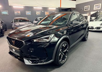 Cupra Formentor, 2021