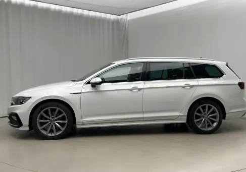 Volkswagen Passat Variant, 2021