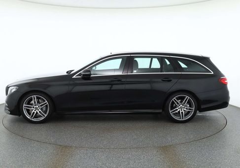 Mercedes-Benz E 200, 2018 2