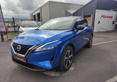Nissan Qashqai, 2023