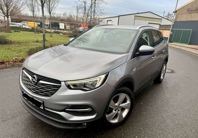 Opel Grandland X, 2019