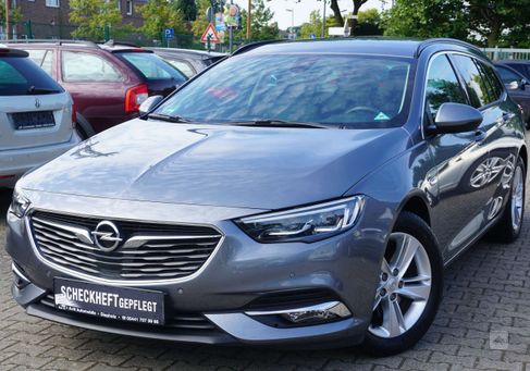 Opel Insignia, 2017