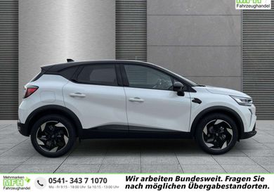 Renault Captur, 2026