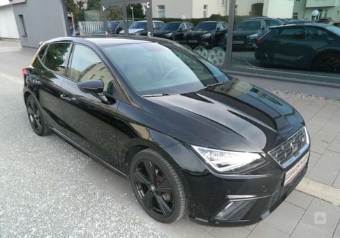 Seat Ibiza, 2021