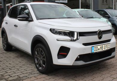 Citroën C3, 2025