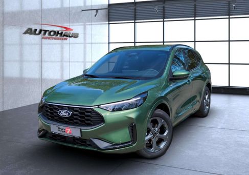 Ford Kuga, 2026