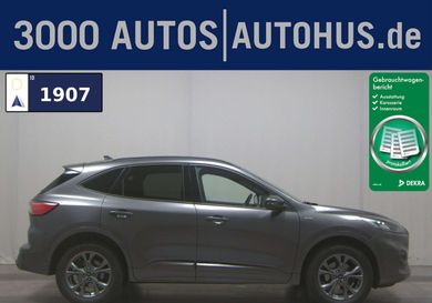 Ford Kuga, 2022