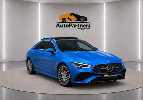 Mercedes-Benz CLA 200, 2024