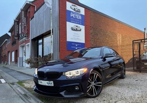 BMW 4 Serija, 2017