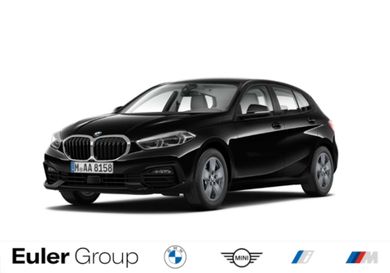 BMW 116, 2024
