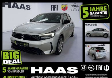 Opel Corsa, 2025