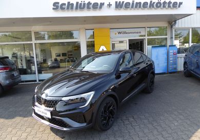 Renault Arkana, 2026