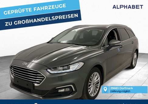 Ford Mondeo, 2021