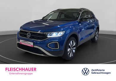Volkswagen T-Roc, 2024