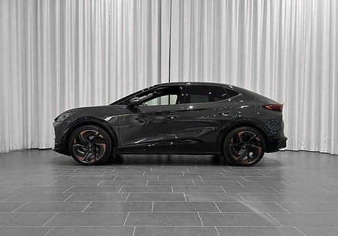 Cupra, 2024