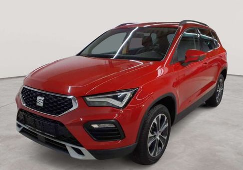 Seat Ateca, 2021