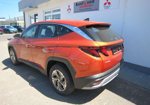 Hyundai Tucson, 2026